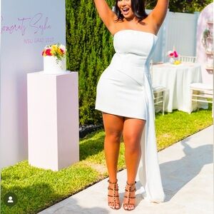 NADINE MERABI TWO PIECE SET.